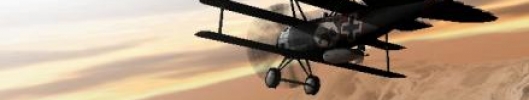 WWI: Aces of the Sky